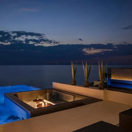 Sea Zante Luxury Beachfront Retreat Tragaki