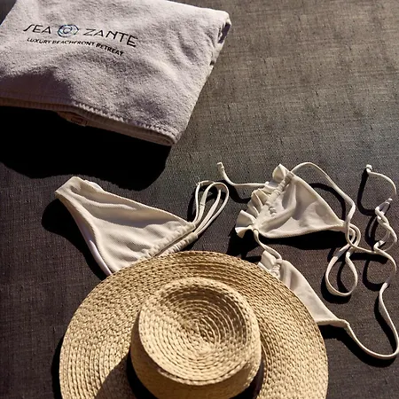 Sea Zante Luxury Beachfront Retreat 5*