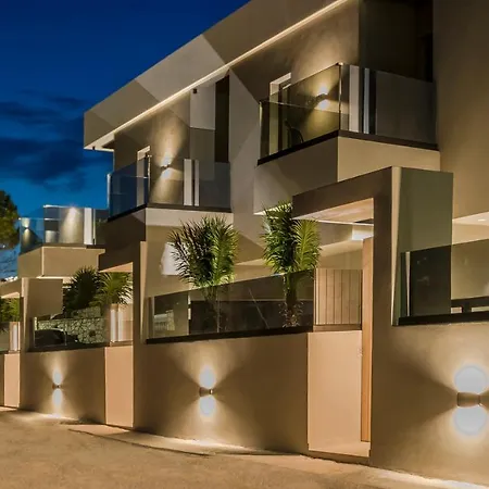 Appart hôtel Sea Zante Luxury Beachfront Retreat