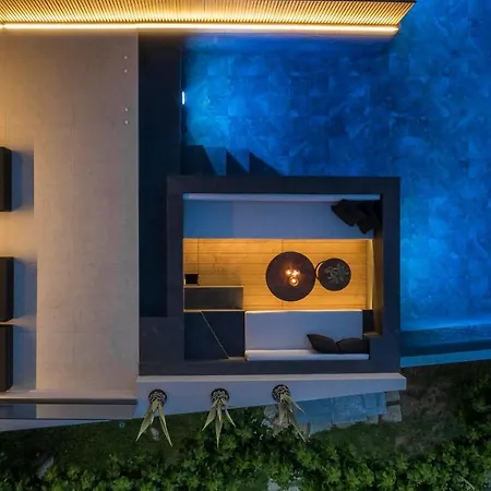 Sea Zante Luxury Beachfront Retreat 5*