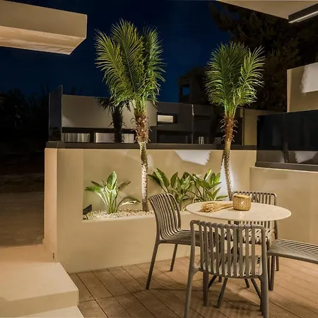 Sea Zante Luxury Beachfront Retreat Appart hôtel 5*