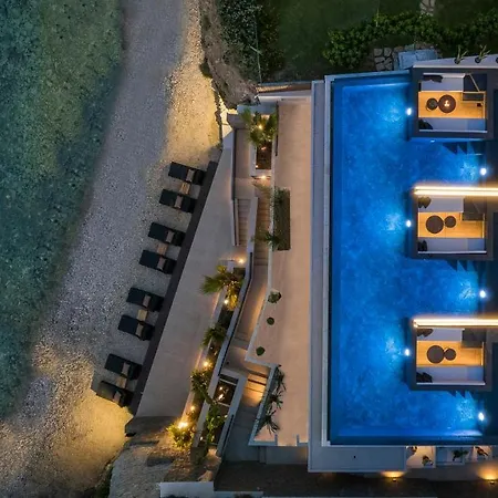 Sea Zante Luxury Beachfront Retreat 5* Tragaki