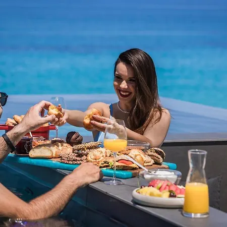 Sea Zante Luxury Beachfront Retreat 5* Tragáki