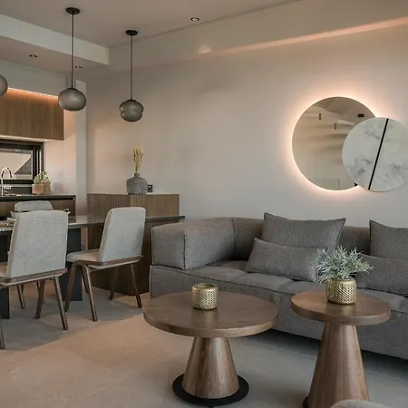 Appart hôtel Sea Zante Luxury Beachfront Retreat 5*