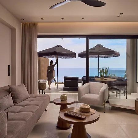 Sea Zante Luxury Beachfront Retreat