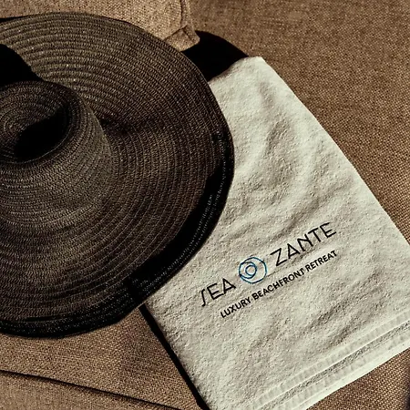 Sea Zante Luxury Beachfront Retreat Appart hôtel Tragaki