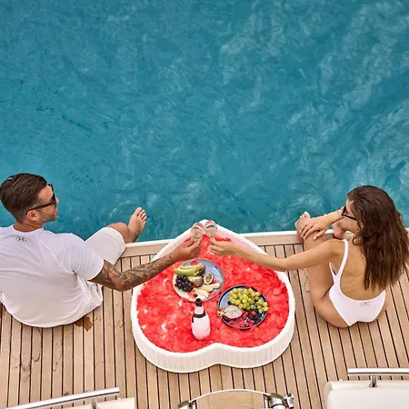 Appart hôtel Sea Zante Luxury Beachfront Retreat 5*