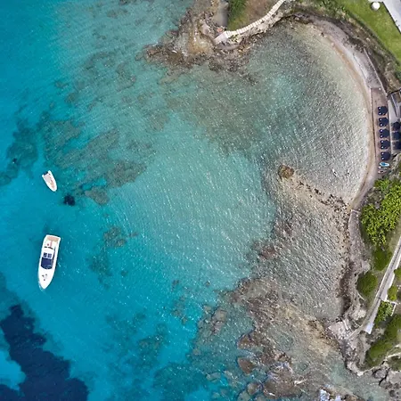 Appart hôtel Sea Zante Luxury Beachfront Retreat Tragaki