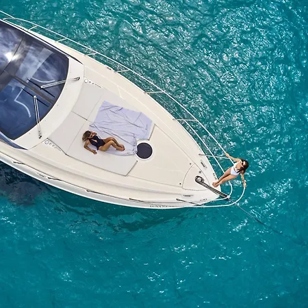 Sea Zante Luxury Beachfront Retreat Appart hôtel 5*
