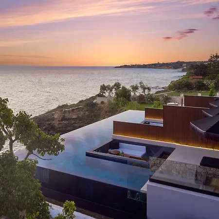 Sea Zante Luxury Beachfront Retreat Appart hôtel