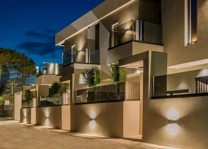 Hotel apartamentowy Sea Zante Luxury Beachfront Retreat