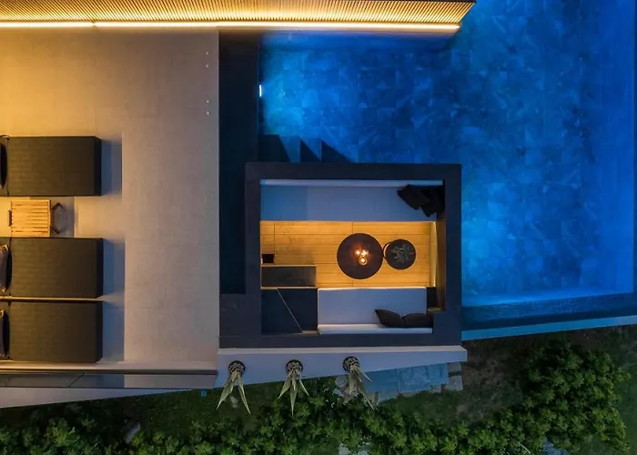 Sea Zante Luxury Beachfront Retreat 5*
