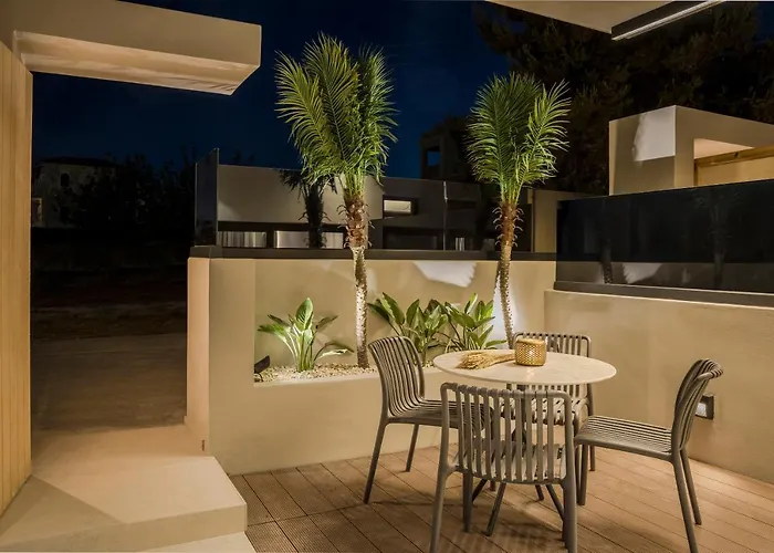 Sea Zante Luxury Beachfront Retreat Hotel apartamentowy 5*