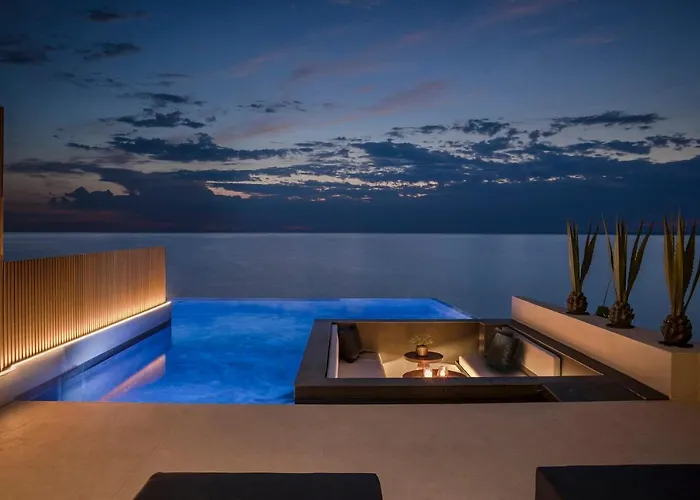 Sea Zante Luxury Beachfront Retreat