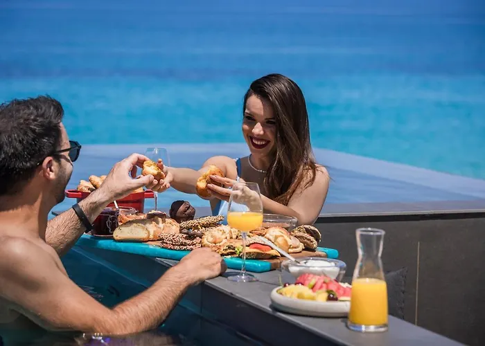 Sea Zante Luxury Beachfront Retreat 5* Tragaki