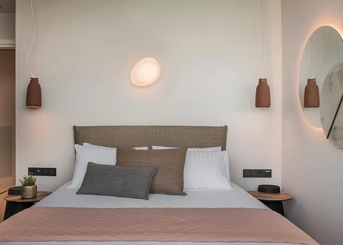 Sea Zante Luxury Beachfront Retreat Hotel apartamentowy