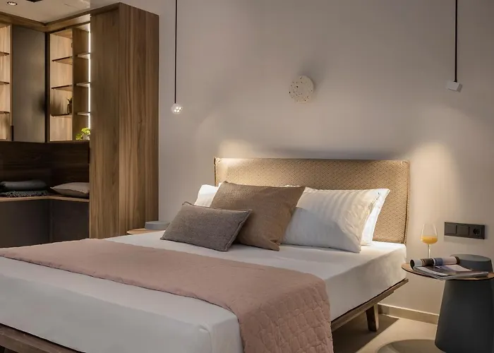 Hotel apartamentowy Sea Zante Luxury Beachfront Retreat