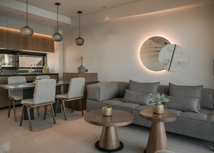 Hotel apartamentowy Sea Zante Luxury Beachfront Retreat 5*