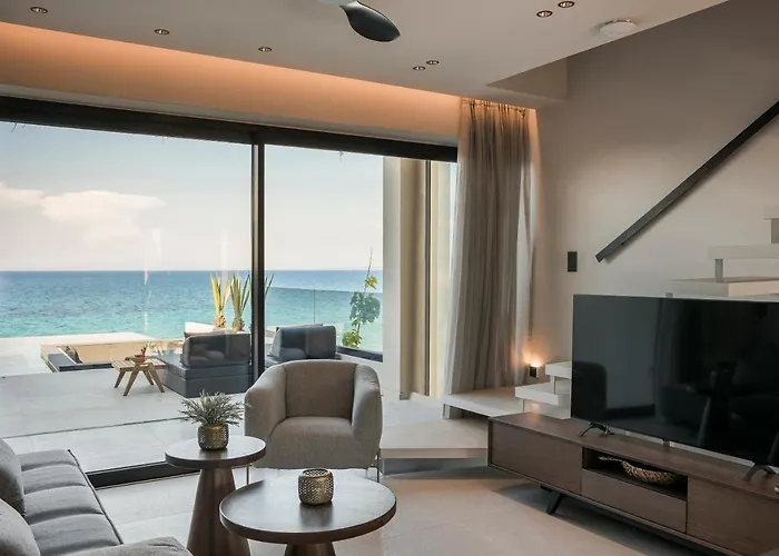 Hotel apartamentowy Sea Zante Luxury Beachfront Retreat 5*