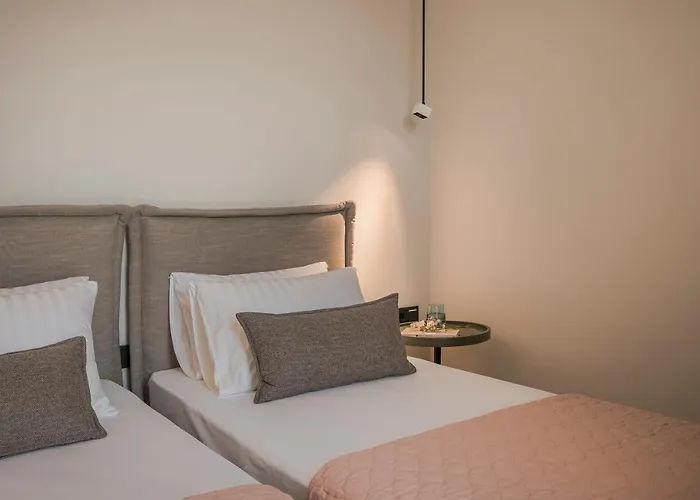 Sea Zante Luxury Beachfront Retreat Hotel apartamentowy Tragaki