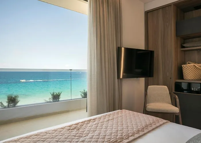 Hotel apartamentowy Sea Zante Luxury Beachfront Retreat