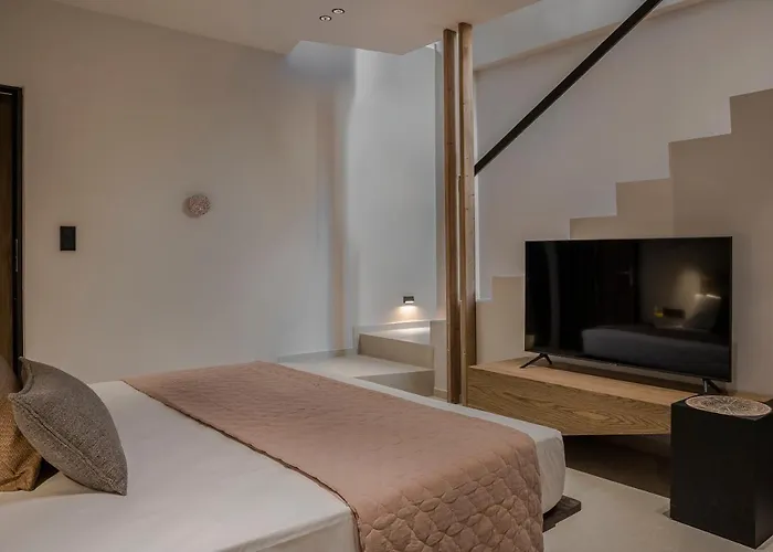 Hotel apartamentowy Sea Zante Luxury Beachfront Retreat