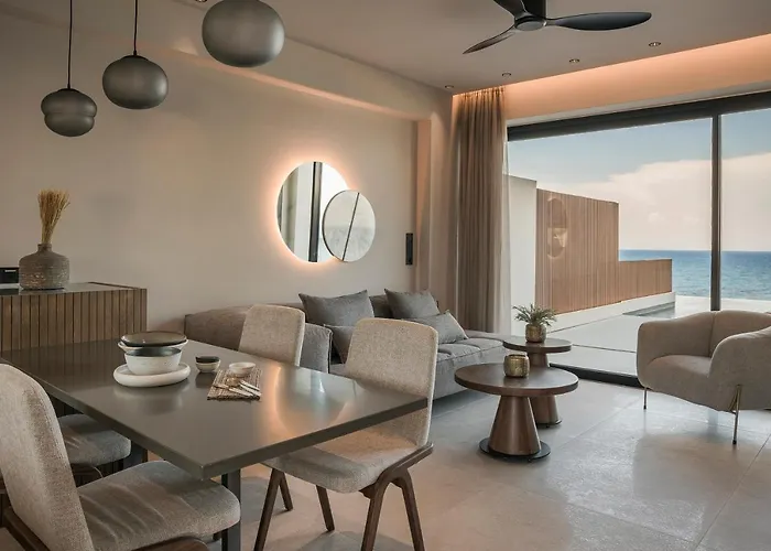 Hotel apartamentowy Sea Zante Luxury Beachfront Retreat