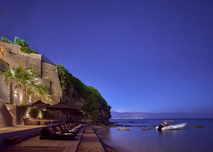 Sea Zante Luxury Beachfront Retreat Hotel apartamentowy 5*