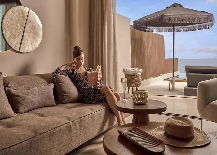 Sea Zante Luxury Beachfront Retreat 5*