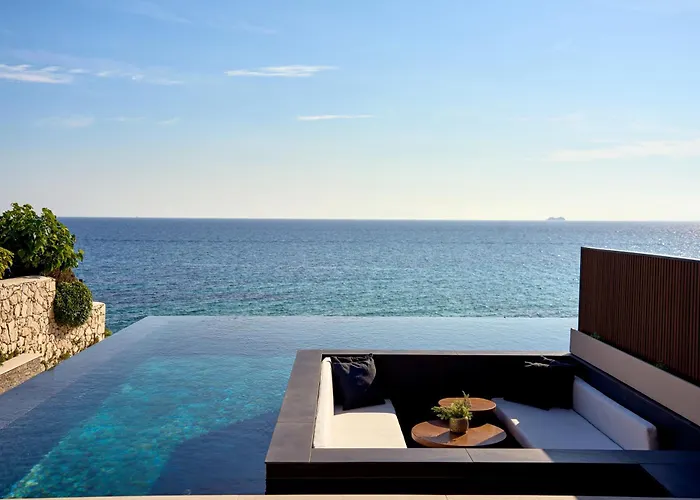Sea Zante Luxury Beachfront Retreat 5*