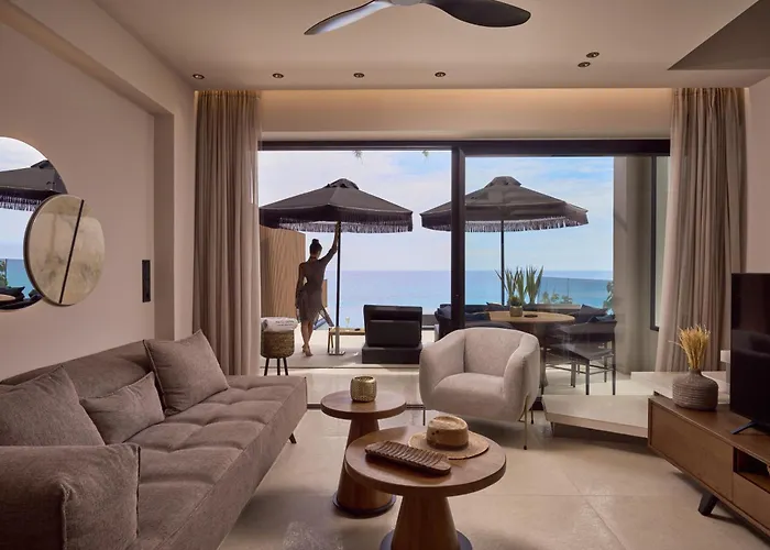Sea Zante Luxury Beachfront Retreat