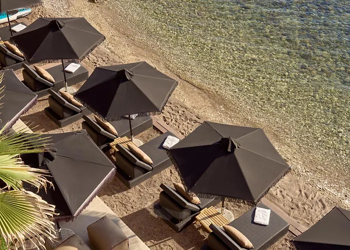 Sea Zante Luxury Beachfront Retreat Hotel apartamentowy 5*