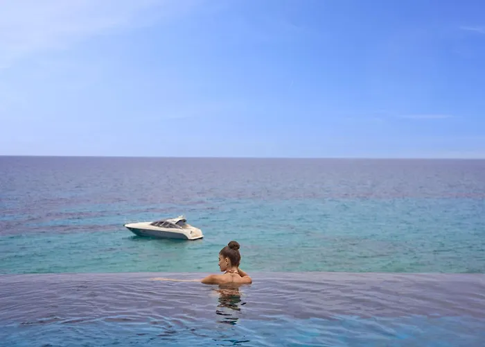 Sea Zante Luxury Beachfront Retreat