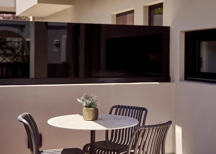 Sea Zante Luxury Beachfront Retreat Hotel apartamentowy 5*