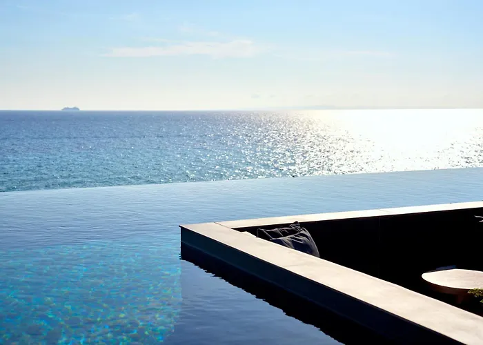 Sea Zante Luxury Beachfront Retreat Tragaki