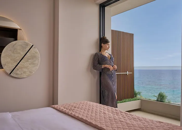 Sea Zante Luxury Beachfront Retreat 5*