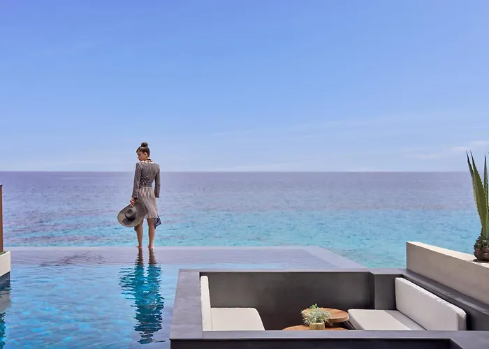Sea Zante Luxury Beachfront Retreat 5* Tragaki