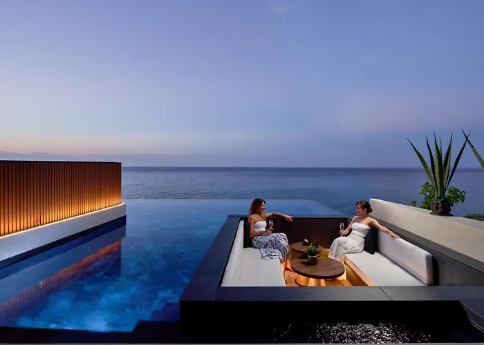 Hotel apartamentowy Sea Zante Luxury Beachfront Retreat 5*