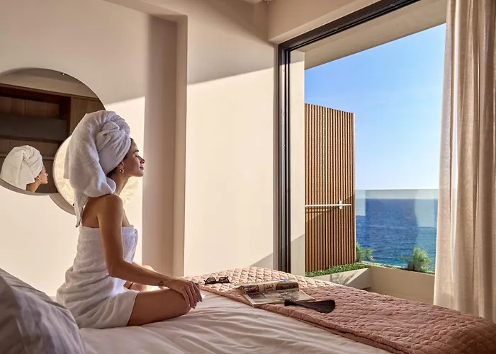 Sea Zante Luxury Beachfront Retreat