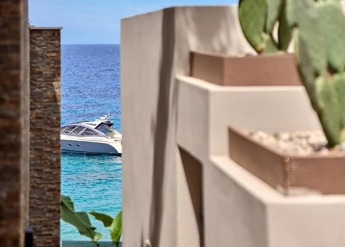 Sea Zante Luxury Beachfront Retreat