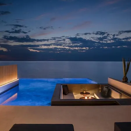 Sea Zante Luxury Beachfront Retreat