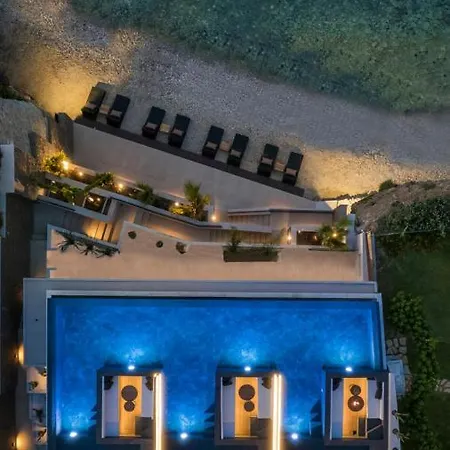 Hotel apartamentowy Sea Zante Luxury Beachfront Retreat Tragaki