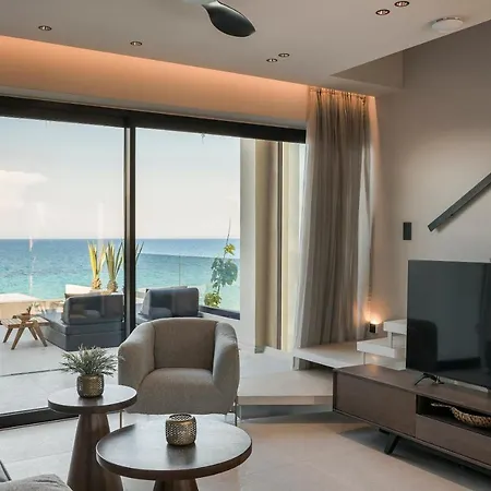 Hotel apartamentowy Sea Zante Luxury Beachfront Retreat 5*