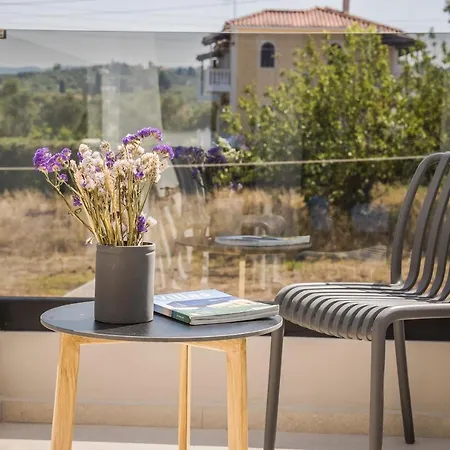 Sea Zante Luxury Beachfront Retreat Appart hôtel Tragaki